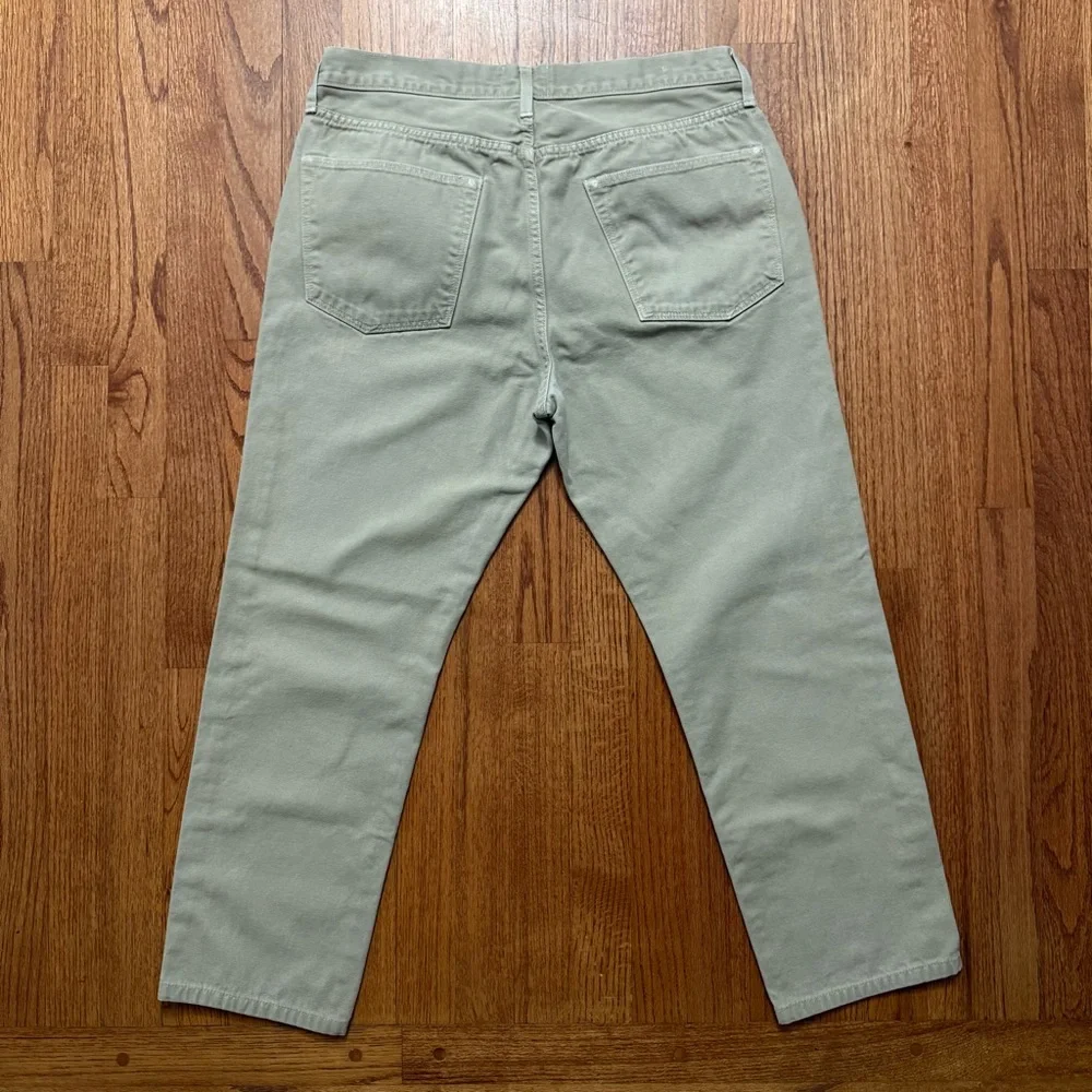 Sid Mashburn Slim Straight 5-Pocket Pants jeans size 36